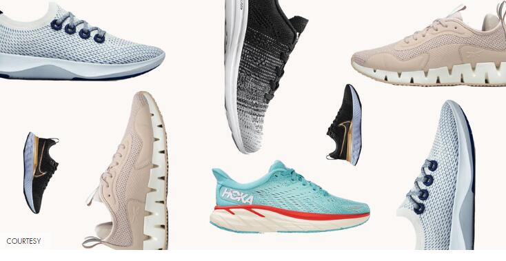 21 Workout Shoes That’ll Make You Actually Want to Hit the Gym