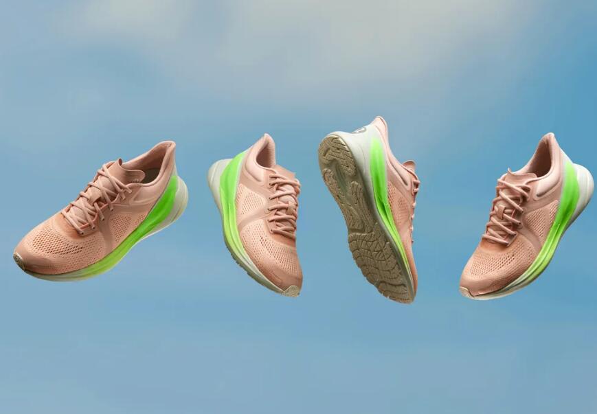 Lululemon’s new Blissfeel sneakers are my favorite running shoes