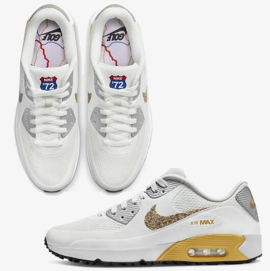 Nike to release PGA Championship-inspired Air Max inspired by Route 66 highway