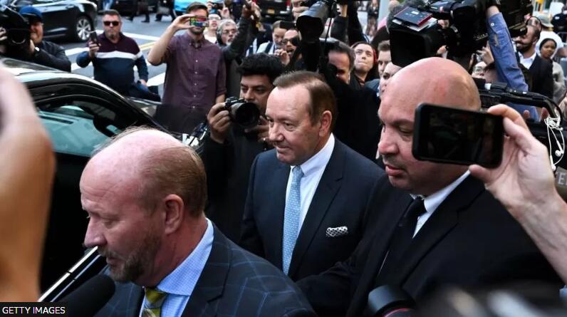 New York court dismisses Kevin Spacey sexual assault lawsuit