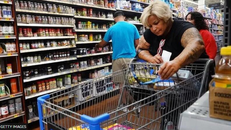 US inflation ticks higher in July on housing costs